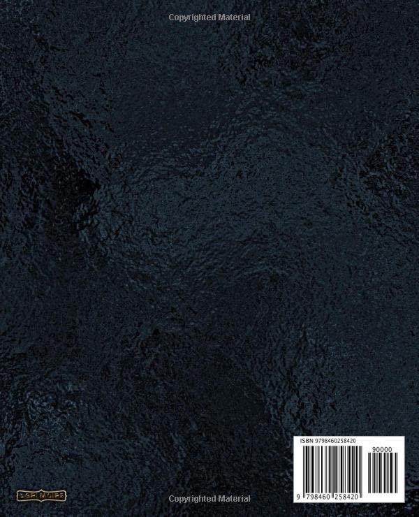 Book Of Shadows: Triple Goddess | Empty Grimoire Journal | Blank Wiccan Book