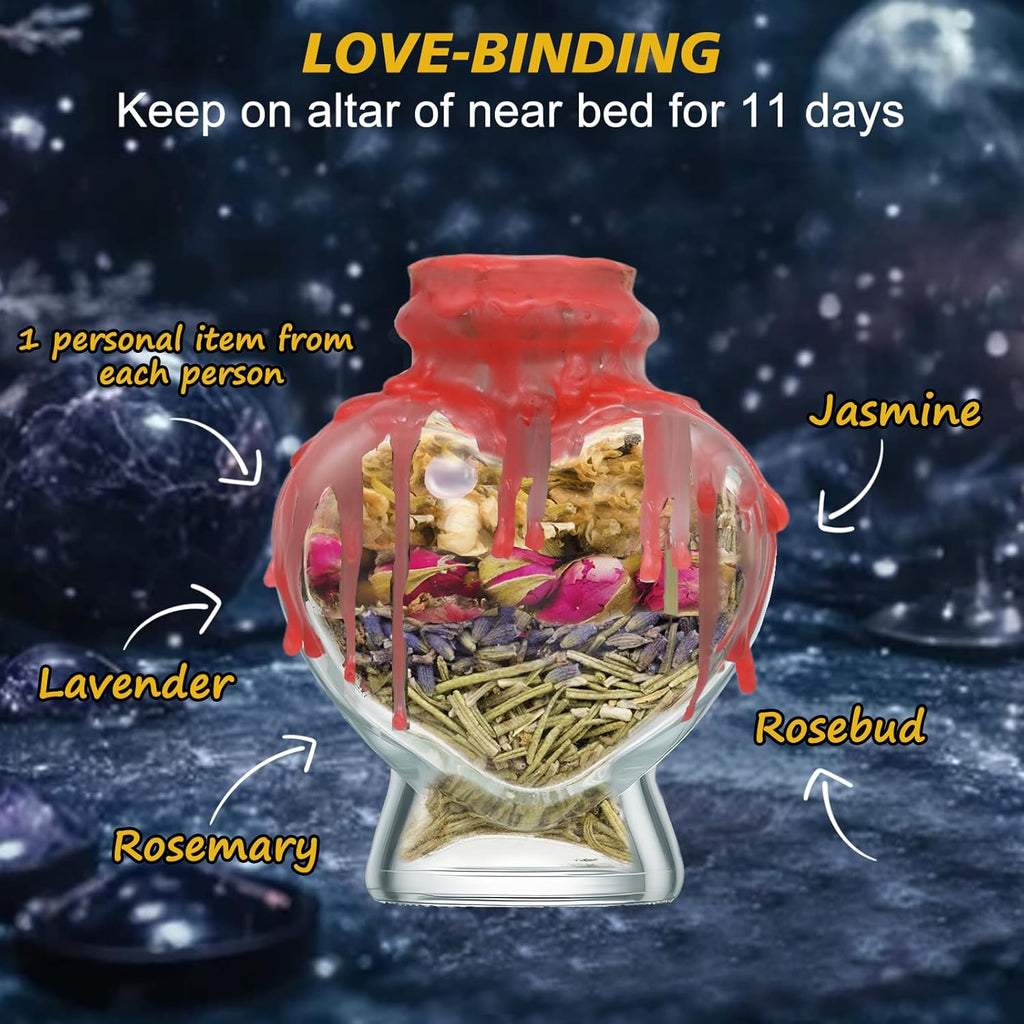 70pack Witchcraft Supplies Herbs Kit, Dried Flowers for Witch Beginner, Bulk Herb Gift Set for Wicca, Pagan, Wiccan Rituals, Magic Spell, Altar Supplies Healing Natural Herbal for Candle Soap Making