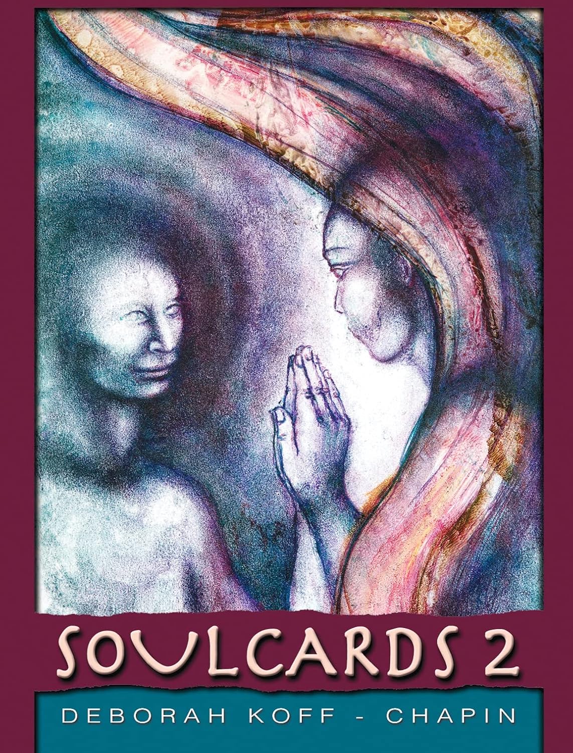 Soul Cards 2: Powerful Images for Creativity and Insight (Soul Cards Series)