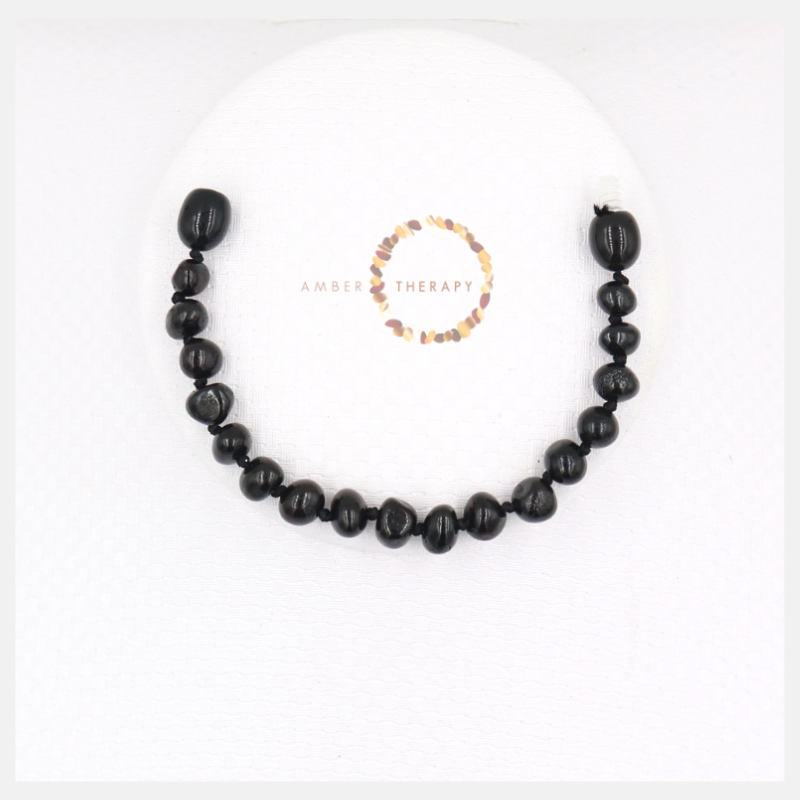 Child Cherry Amber Bracelet / Anklet