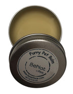 BeNat Pets. Furry Pet Balm. 0.9 oz.