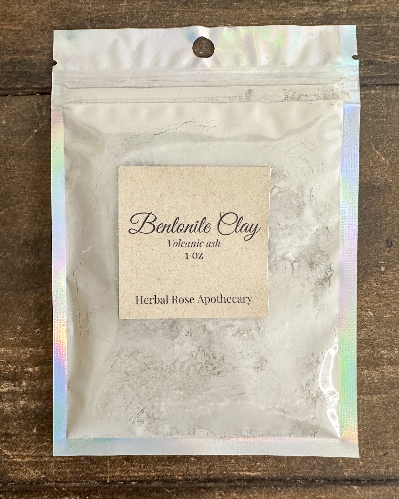 Bentonite Clay Powder