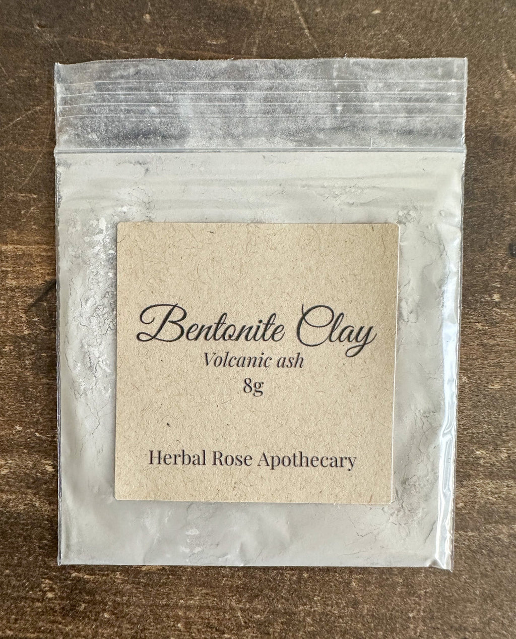 Bentonite Clay Powder