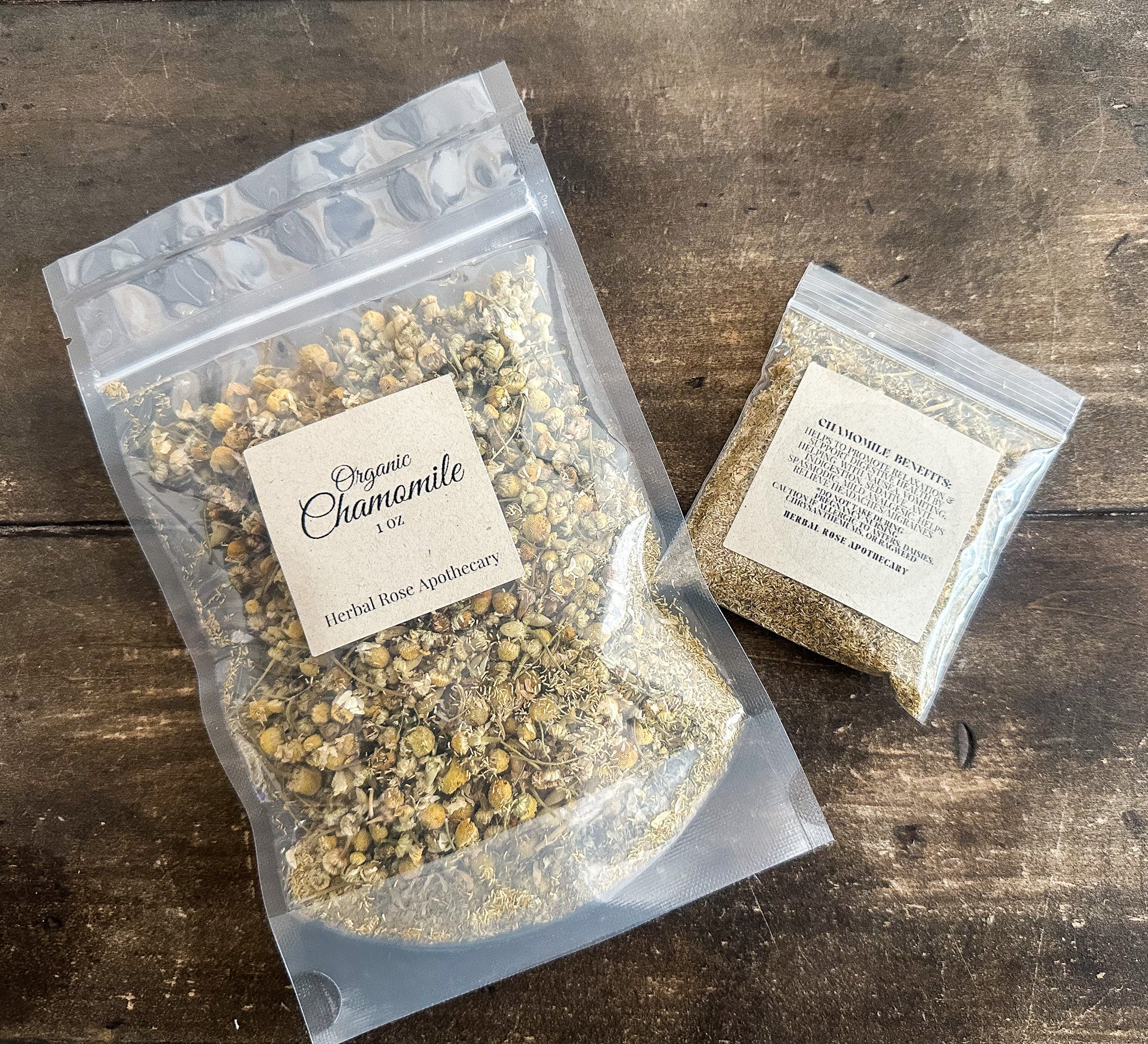 Organic Chamomile