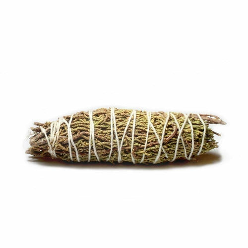 Smudging Herbs - Juniper Smudge Stick - 3 bundles