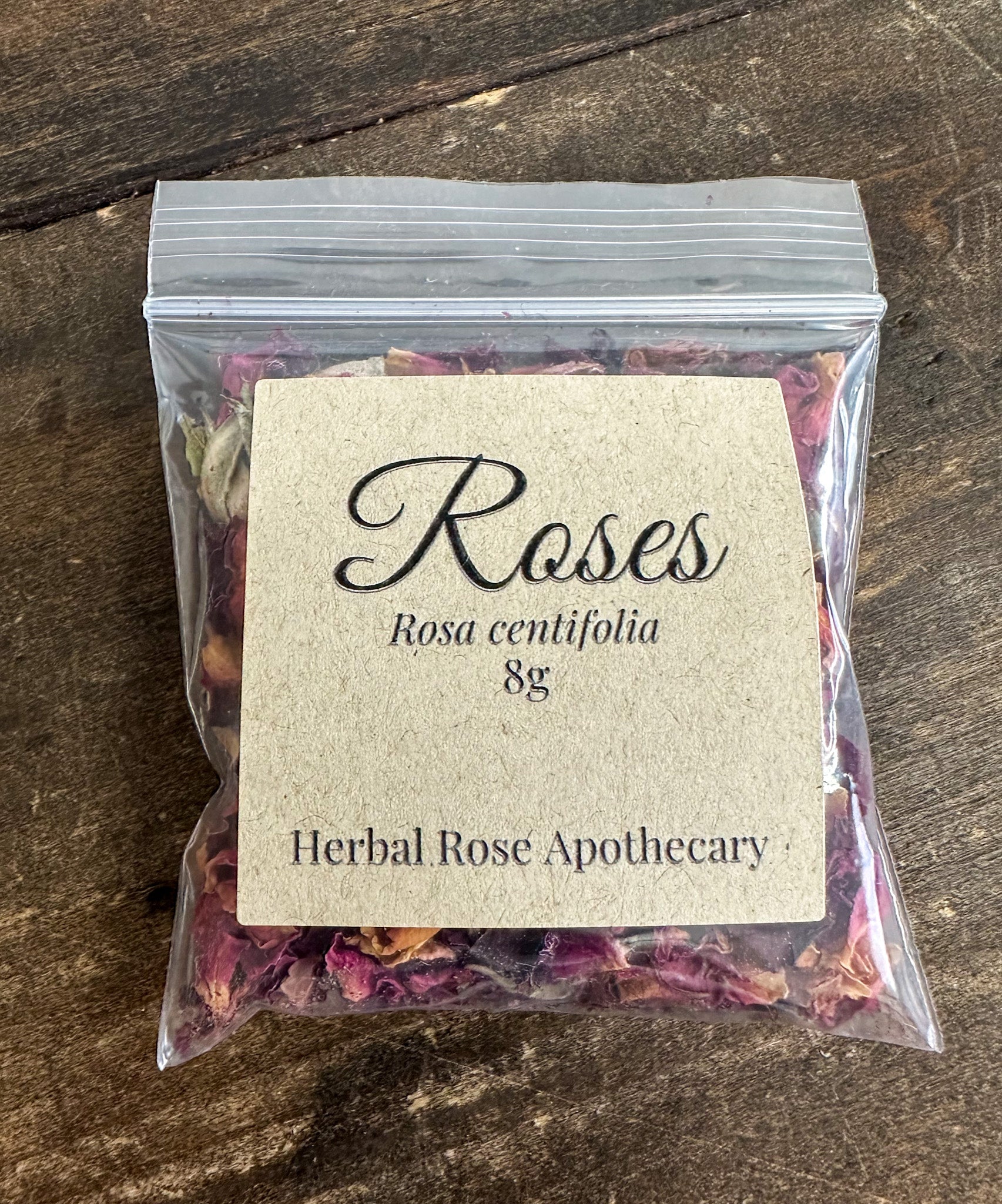 Rose Petals
