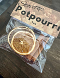 Stovetop Potpourri