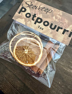 Stovetop Potpourri